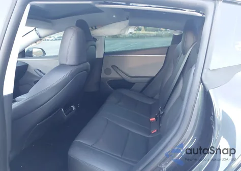 2025 Tesla Model 3 Long Range Rear-Wheel Drive/Standard Rear-Wheel Drive from USA, damaged, VIN 5YJ3E1EA6SF001261